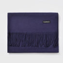 Cachecol Pashmina Feminino Grosso de Inverno