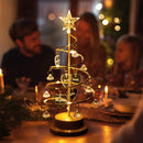 Árvore de Natal Minha Família Eternizada Personalizável 46CM