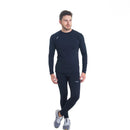 Kit Segunda Pele Masculina Térmica com Calça e Camisa