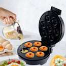Máquina de Donuts Elétrica 7 Cavidades 1200W – 110V